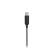 Hama InEar stereo earphones sea II black