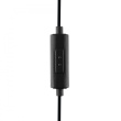 Hama InEar stereo earphones sea II black