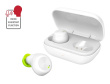 Hama Headphones in-ear BT TW Hama Spirit Chop white