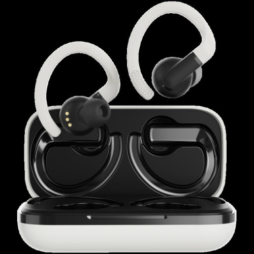 CANYON Kõrvaklapid mikrofoniga OnRun 11 Sport Wireless charge White