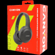 CANYON Headset BTHS-3 Black