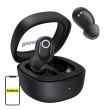 Baseus Bowie WM02 wireless headphones (black)