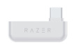 Razer Barracuda Headset Wireless Head-band Gaming USB Type-C Bluetooth Grey, White