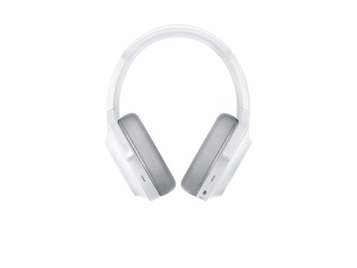 Razer Barracuda Headset Wireless Head-band Gaming USB Type-C Bluetooth Grey, White