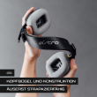 Logitech Astro Gaming A10 Gen 2 Kõrvaklapid mikrofoniga full size wired 3.5 mm jack black