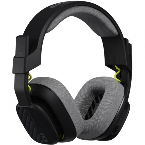 Logitech Astro Gaming A10 Gen 2 Kõrvaklapid mikrofoniga full size wired 3.5 mm jack black 342826