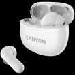 CANYON Headset TWS-5 White