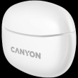 CANYON Headset TWS-5 White
