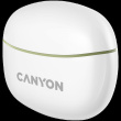 CANYON Kõrvaklapid mikrofoniga TWS-5 Green