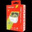 CANYON Kõrvaklapid mikrofoniga TWS-5 Green