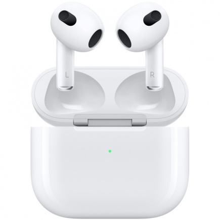 Apple AirPods + Lightning Charging Case 3rd Generation