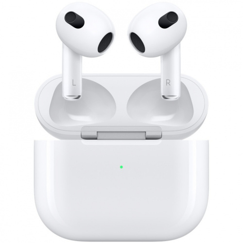 Apple AirPods + Lightning Charging Case 3rd Generation