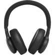 JBL Live 660NC Kõrvaklapid mikrofoniga overear wireless black