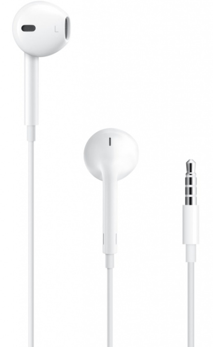 Apple EarPods (3.5mm Headphone Plug)