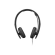 Lenovo Headset (Teams) | VoIP | Wired | Black