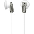 Sony MDR-E 9 LPH grau-transparent