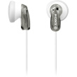Sony MDR-E 9 LPH grau-transparent