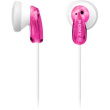 Sony MDR-E 9 LPP pink transparent