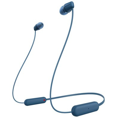 Sony WI-C100L (blau. Bluetooth. USB-C)