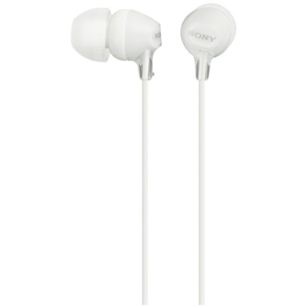 Sony MDR-EX15APW Weiss