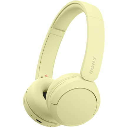 Sony WH.CH520Y gelb