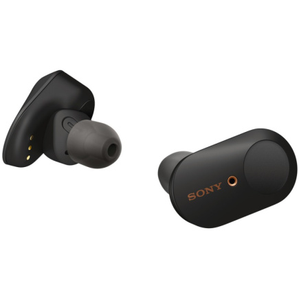 Sony WH1000XM3 NC In-Ear Wireless Headphone black