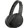 Sony WHCH710 NC Over-Ear Wireless Headphoneblack