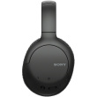 Sony WHCH710 NC Over-Ear Wireless Headphoneblack