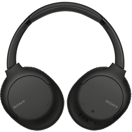 Sony WHCH710 NC Over-Ear Wireless Headphoneblack