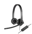 LOGITECH Stereo H570E Kõrvaklapid mikrofoniga 981-000575