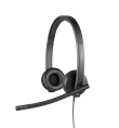 LOGITECH Stereo H570E Kõrvaklapid mikrofoniga 981-000575