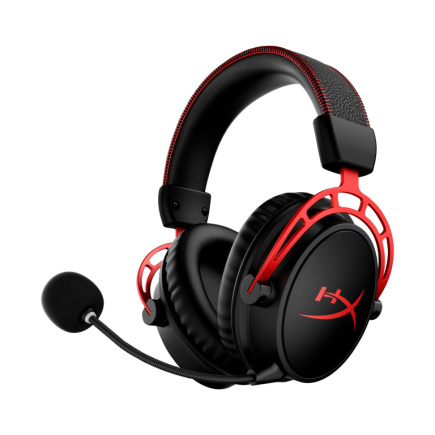 Headset HYPERX CLOUD ALPHA WRL/BLACK 4P5D4AA HYPERX