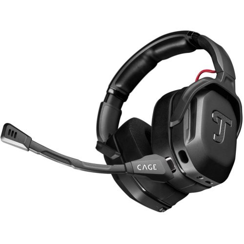 Teufel CAGE PRO wireless Over-Ear bluetooth Gaming Headset night black