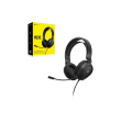 Corsair | Gaming Kõrvaklapid mikrofoniga | HS35 v2 | Wired | Over-Ear | Mikrofon | Carbon CA-9011377-EU