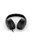 Bose QuietComfort Kõrvaklapid mikrofoniga Wired & Wireless Head-band Music/Everyday Bluetooth Black