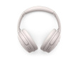 Bose QuietComfort Headset Wired & Wireless Head-band Music/Everyday Bluetooth  White
