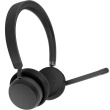 Lenovo 4XD1Q30302 headphones/Headset Wireless Head-band Calls/Music Bluetooth Black
