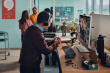 Poly Voyager Focus 2 Microsoft Teams Certified USB-C Kõrvaklapid mikrofoniga