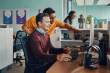 Poly Voyager Focus 2 Microsoft Teams Certified USB-C Kõrvaklapid mikrofoniga