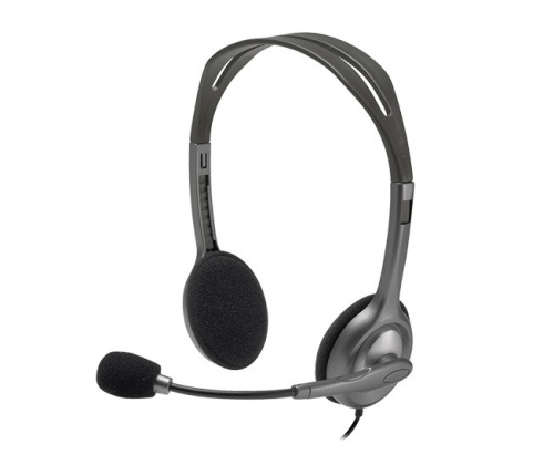 Logitech H111 Stereo Kõrvaklapid mikrofoniga 981-000593