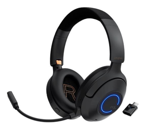 Creative Labs Zen Hybrid PRO CLASSIC headphones