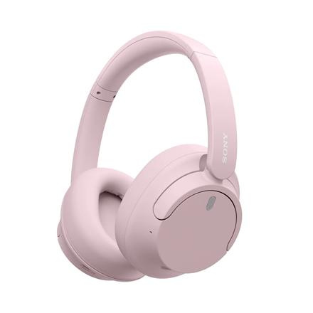 Sony Headphones | WH-CH720N | Bluetooth | On-Ear | Noise canceling | Wireless | Pink WHCH720NP.CE7