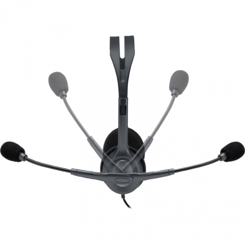 Logitech H111 Stereo Kõrvaklapid mikrofoniga On Ear Kabelgebunden