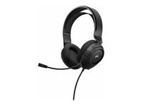 CORSAIR HS35 v2 Multiplatform Gaming Kõrvaklapid mikrofoniga Carbon