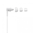 Belkin Headphones Lightning Connector White