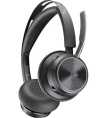 POLY Voyager Focus 2 Microsoft Teams Certified USB-C-C Headset +USB-C/A Adapter 9T9J4AA