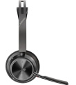 POLY Voyager Focus 2 Microsoft Teams Certified USB-C-C Headset +USB-C/A Adapter 9T9J4AA