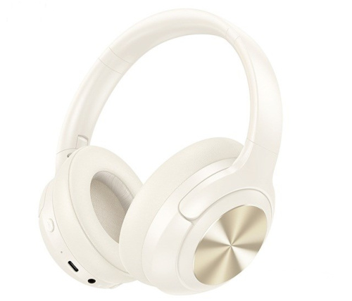 Hoco W54 Young Headset with ANC In-ear Wireless Bluetooth Milk