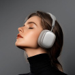 Hoco W52 Plus Tone Headset In-ear Wireless Bluetooth Silver
