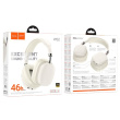 Hoco W52 Plus Tone Headset In-ear Wireless Bluetooth Milk
